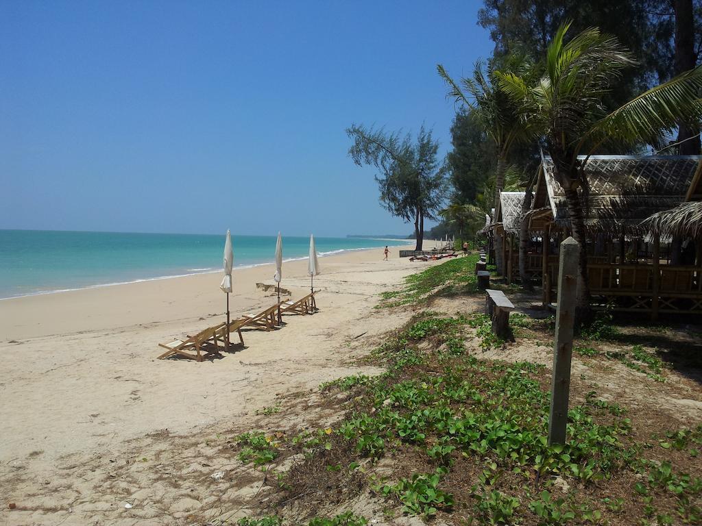 Living Room Apartments Bang Lut Beach Khaolak Bangszak Szoba fotó